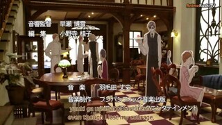 [ENG SUB] Antique Bakery EP 7 - An Antique Christmas