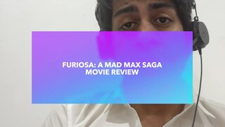 Furiosa (2024) - A Mad Max Franchise which bombed!