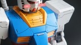 [Stop Motion Animation] Unboxing! Assemble the 1/48 mega ancestor of the original force!