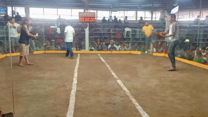 bcj /gf boss ng mga boss JALAJALA RIZAL @Arena De Morong 3cock derby (win)