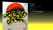 Zapp (1982) Zapp II [LP - 33⅓ RPM]