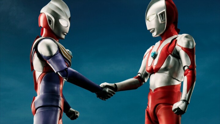 Model Ultraman SHF akan dirilis pada bulan Juli-Agustus