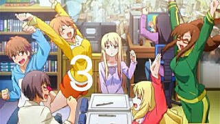 E3 Sakurasou no Pet na Kanojo    [Sub Indo]