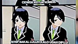 Tetep Bakal Luluh Kalo udah di Puji