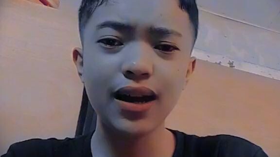 na sasanay na ako😢