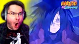 MADARA UCHIHA VS THE FIVE KAGE! | Naruto Shippuden Episode 323 REACTION | Anime Reaction