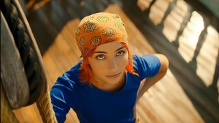 Nami One piece Clips Live Action Twixtor Clips | Phenom Anime 4k