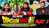 Dragon Ball Super: Broly - Part 2 - Group Reaction