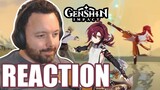 Genshin Impact 2.8 - Summer Fantasia - Trailer Reaction