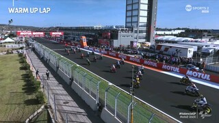 RACE MOTO 2 VALENCIA 2023