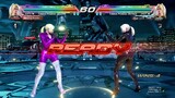 Ultimate Tekken 7 Action - Nina Williams