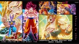 Dragon Ball Z - Unofficial Super Saiyan God Goku Theme (The Enigma TNG)