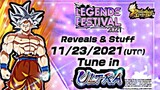 🔥 OFFICIAL REVEAL DATE FOR THE BLACK FRIDAY UNITS! + GIVEAWAY!!! (Dragon Ball Legends)