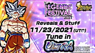 🔥 OFFICIAL REVEAL DATE FOR THE BLACK FRIDAY UNITS! + GIVEAWAY!!! (Dragon Ball Legends)