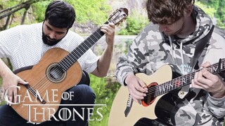 Mhysa - Game of Thrones OST (Daenerys Theme) ft. Beyond the Guitar