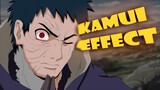 How to Create a Kamui Teleportation Effect of Uchiha Obito in Adobe After Effects