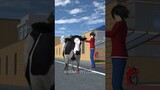 HAENA’S WORLD : SAPI LEPAS #sakuraschoolsimulator #shorts