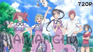 Amanchu - Eps 01 Subtitle Bahasa Indonesia