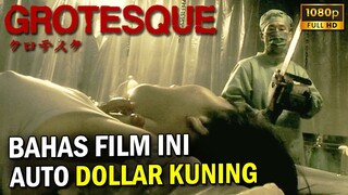 SATU KATA UNTUK FILM INI : S4K!!T !! - GROT3SQUE 2009