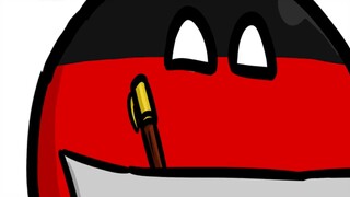 Polandball: Consciousness of all countries