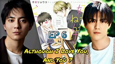 🎬 EP 6 SUB INDO #BL🇯🇵