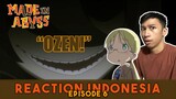 OZEN BAIK ATO JAHAT SIH??? - Made in Abyss Episode 6 Reaction Indonesia