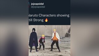 They are still the BEST 🔥 naruto boruto sasuke isshiki kawaki uchiha uzumaki sharingan baryonmode sarada kakashi  madara itachi anime