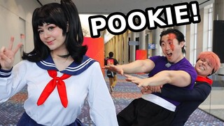 Aoi Todo confesses to Takada || Jujutsu Kaisen Cosplay Crack