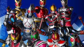 Kamen Rider Heisei [MAD]: Tất Cả Hiệp Sĩ Mặt Nạ