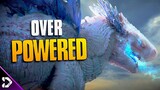 Is Shimo Actually STRONGER Than Godzilla? (MonsterVerse Lore)