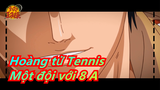 Hoàng tử Tennis|[Rikkai daigaku fuzoku chuu/Toàn bộ A] Một đội với 8 A