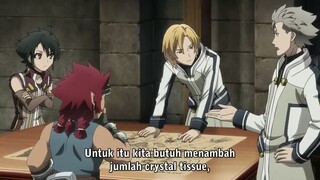 Knight’s   Magic Episode 04 Subtitle Indo