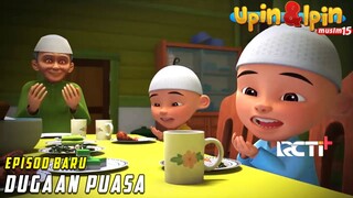 FULL Episod Baru Upin & Ipin Musim 15 - Dugaan Puasa | Upin Ipin Terbaru 2022