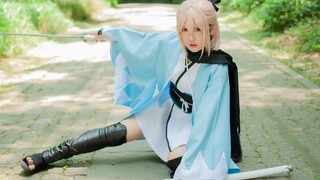 Hồi còn độc thân có thể giết một đôi [cos Okita Souji]