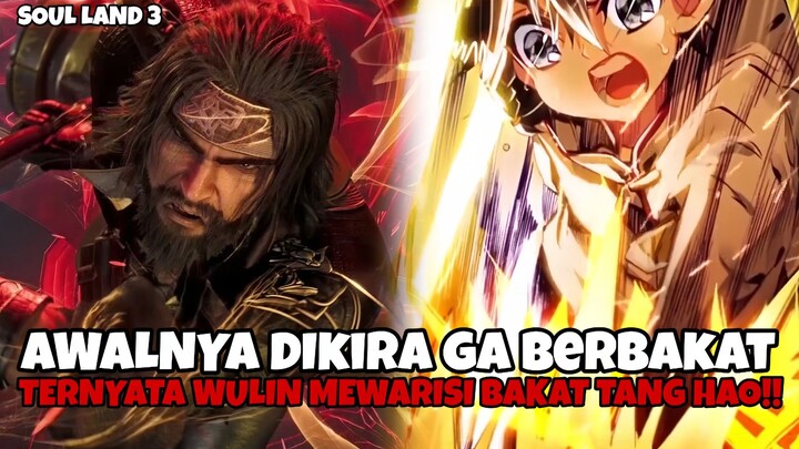 TANG WULIN (ANAK TANG SAN), BAKAT MENEMPA MELEBIHI AYAHNYA‼️