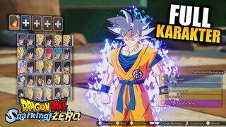 HYPE Game Dragon Ball Terbaru Ini Terlalu Gila! | Dragon Ball: Sparking! Zero