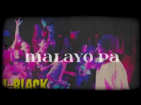 Malayo Pa - J-black ( Lyrics Video )