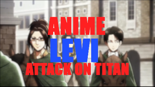 HOT Scenc REVI Attack On Titan