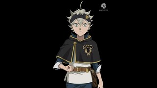 Black Clover : Asta and Noelle