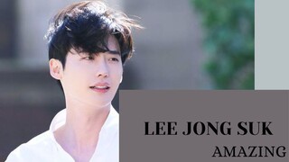 Korean Actor Lee Jong Suk Amazing Fashion Style