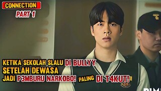 Dikira hanya anak sma biasa setelah dewasa jadi p3mburu narkoboi paling di t4kuti ❗PART 1