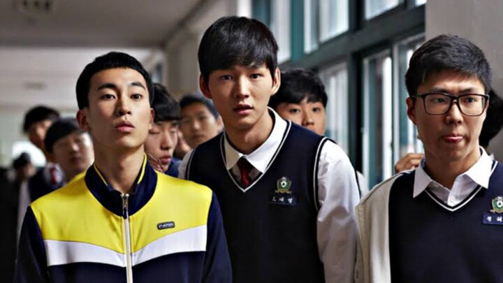 korean movie/ drama/teen/ school maganda to guys