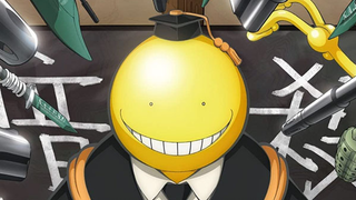 Assassination Classroom Episode 1