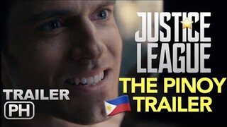 Justice League: DA PINOY CUT