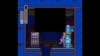 TAS SNES Mega Man X2 in 30:59.02 by Akiteru