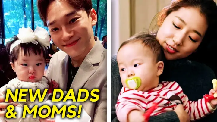 9 Korean Celebrities Who Will Become Parents In 2022