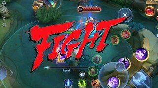 Karrie VS 5 Hero Tank Paling Tebal