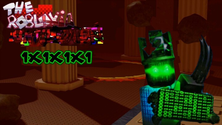 1x1x1x1 chase theme - The Robloxia Until Dawn UPDATE 3.0