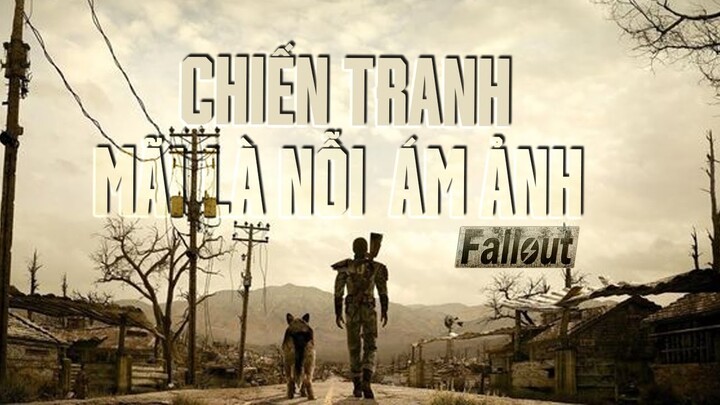 Phần game FALLOUT điện ảnh nhất?