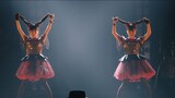 BABYMETAL - Sis anger (YuiMetal & MoaMetal)("Black Night'' at Tokyo Dome)